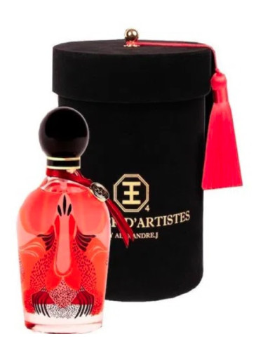 Alexandre. J D`Artisters E4 EDP Парфюм унисекс 100 ml