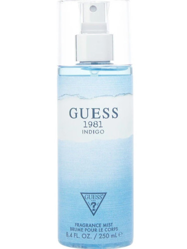 Guess 1981 Indigo Body mist  Боди мист за жени 250 ml