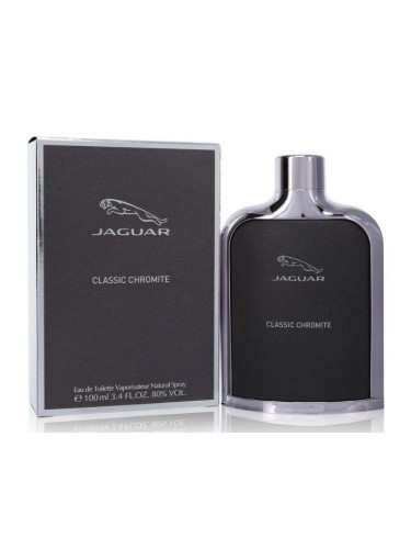 Jaguar Classic Chromite EDT Тоалетна вода за мъже 100 ml