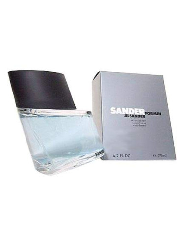 Jil Sander Sander EDT тоалетна вода за мъже 125 ml