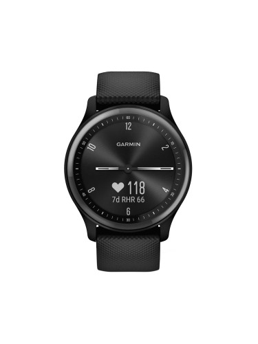 Часовник Garmin Vivomove Sport Black/Slate 010-02566-00