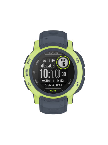 Часовник Garmin Instinct 2 Surf Edition - Mavericks 010-02626-02