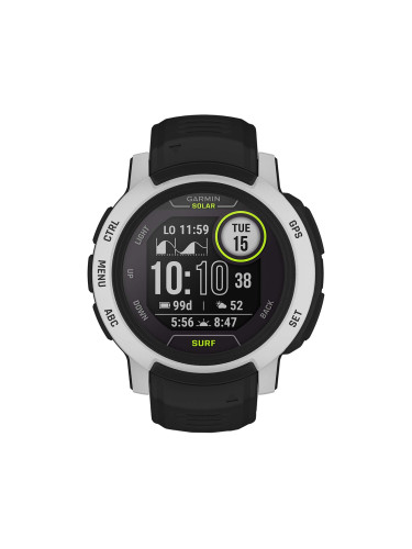 Часовник Garmin Instinct 2 Solar Surf Edition - Bells Beach 010-02627-05