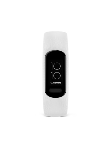 Фитнес гривна Garmin Vivosmart 5 White 010-02645-11