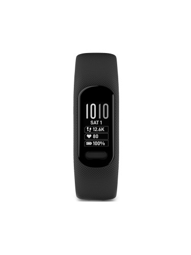 Фитнес гривна Garmin Vivosmart 5 Black Large 010-02645-14