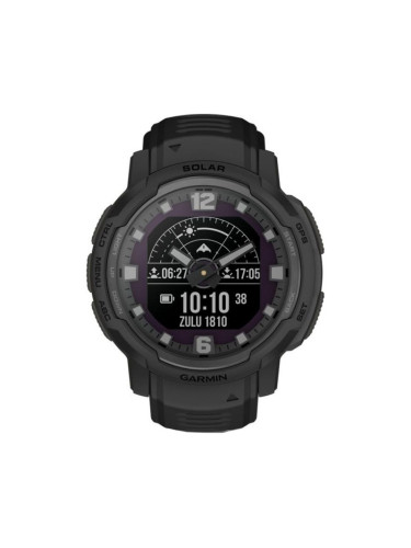 Смарт часовник Garmin Instinct Crossover Solar Tactical Edition 010-02730-00