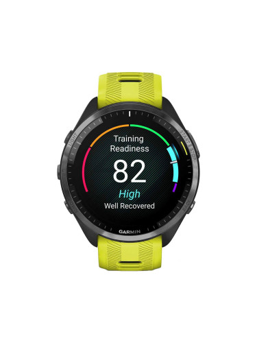 Смарт часовник Garmin Forerunner 965 Black/Amp Yellow 010-02809-12