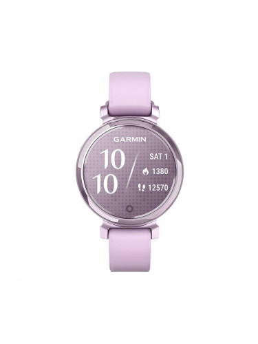 Смарт часовник Garmin Lily 2 Metallic Lilac/Lilac 010-02839-01