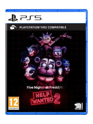 Игра Five Nights at Freddy's: Help Wanted 2 за PlayStation 5 + VR2