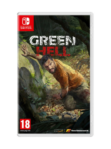 Игра Green Hell за Nintendo Switch