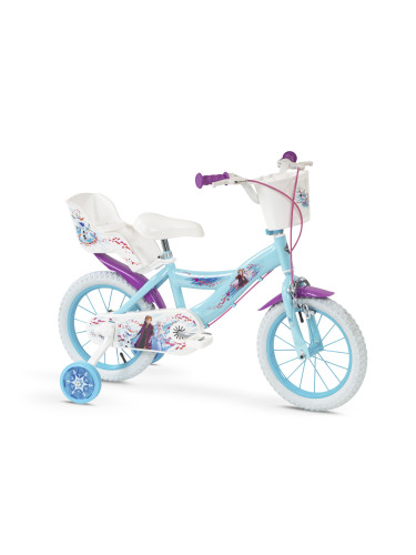 Huffy детски велосипед 14" Frozen II P24691W