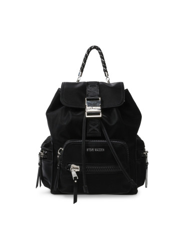 Раница Steve Madden Bwilder Backpack SM13000822-02002-BLK Черен