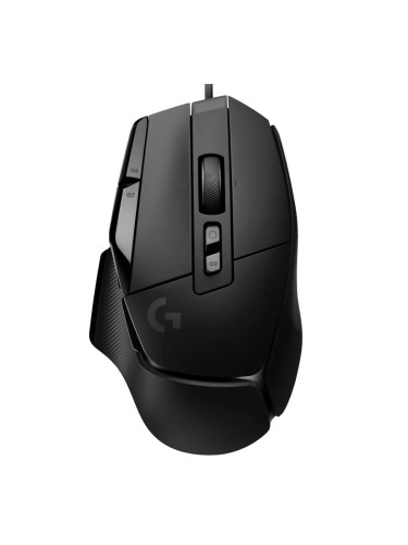 Мишка Logitech G502 X, оптична (25 600dpi), USB, черна, гейминг