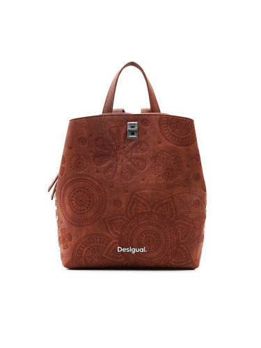 Desigual Раница 24SAKP25 Кафяв