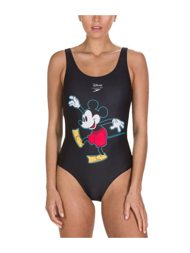 SPEEDO x Disney Mickey Mouse Placement Back