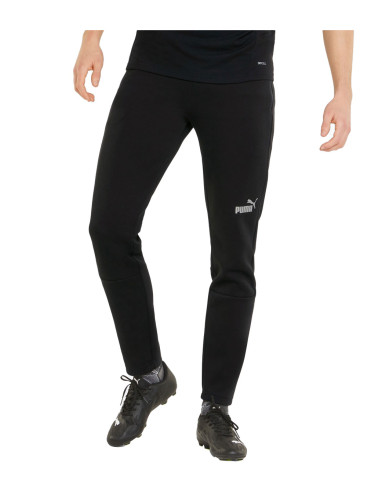 PUMA teamFinal Casuals Pant Black