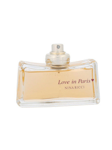 Nina Ricci Love in Paris Eau de Parfum за жени 50 ml ТЕСТЕР