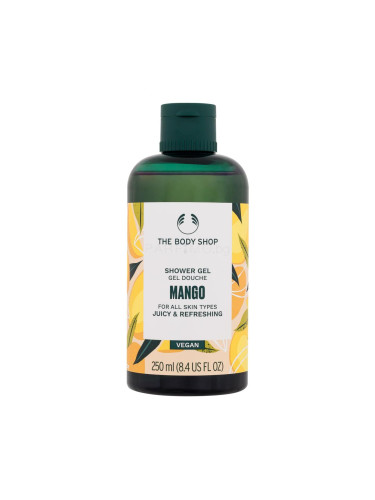 The Body Shop Mango Душ гел за жени 250 ml