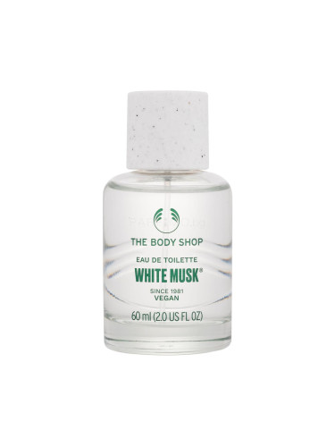 The Body Shop White Musk Eau de Toilette за жени 60 ml