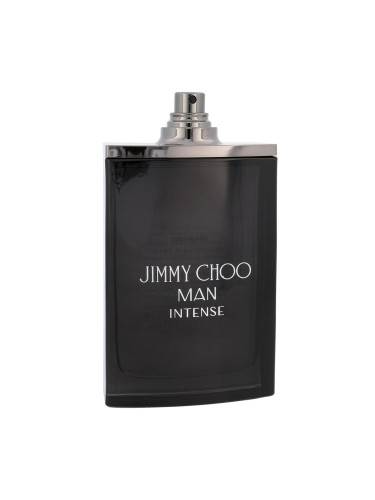 Jimmy Choo Jimmy Choo Man Intense Eau de Toilette за мъже 100 ml ТЕСТЕР