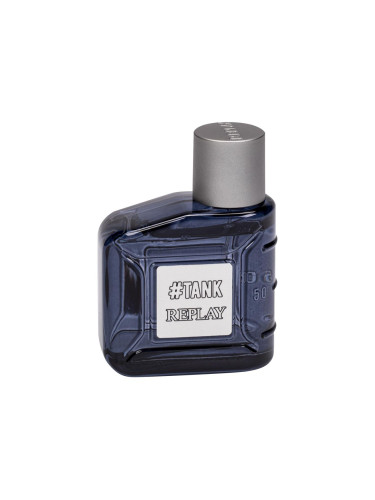 Replay #Tank Eau de Toilette за мъже 50 ml