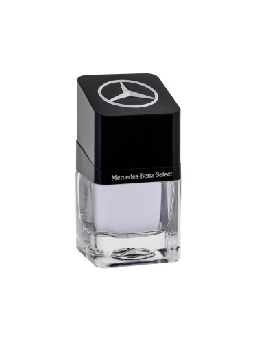 Mercedes-Benz Select Eau de Toilette за мъже 50 ml увредена кутия