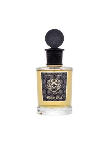 Monotheme Black Label Black Oud Eau de Parfum 100 ml увредена кутия