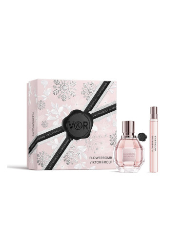 Viktor & Rolf Flowerbomb SET1 Подаръчен комплект EDP 50 ml + EDP 10 ml