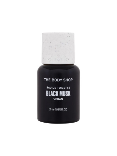 The Body Shop Black Musk Eau de Toilette за жени 30 ml