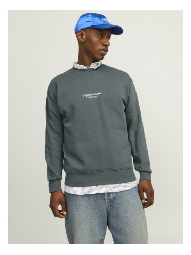 Jack & Jones Sweatshirt Siv