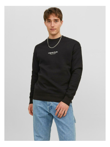 Jack & Jones Vester Sweatshirt Cheren