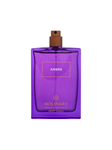 Molinard Les Elements Collection Ambre Eau de Parfum 75 ml ТЕСТЕР