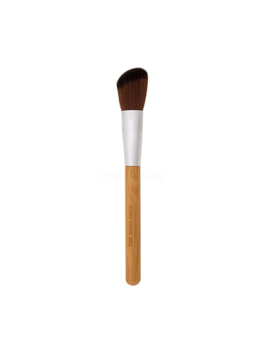 The Body Shop Angled Blusher Brush Четка за жени 1 бр