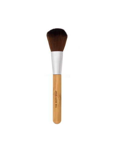 The Body Shop Domed Powder Brush Четка за жени 1 бр