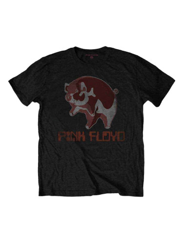 Pink Floyd Риза Ethnic Pig Unisex Black L