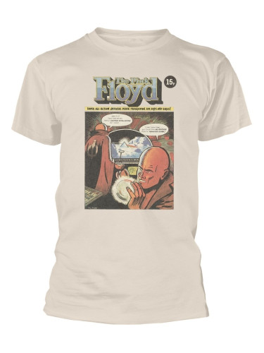 Pink Floyd Риза Comic Unisex Sand L