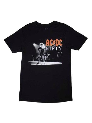 AC/DC Риза On Stage Fifty Black XL