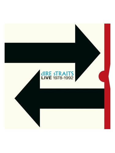 Dire Straits - Live 1978-1992 (Limited Edition) (Box Set) (12 LP)