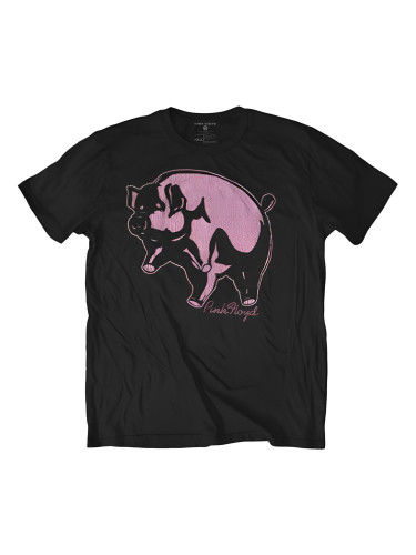 Pink Floyd Риза Pig Unisex Black M