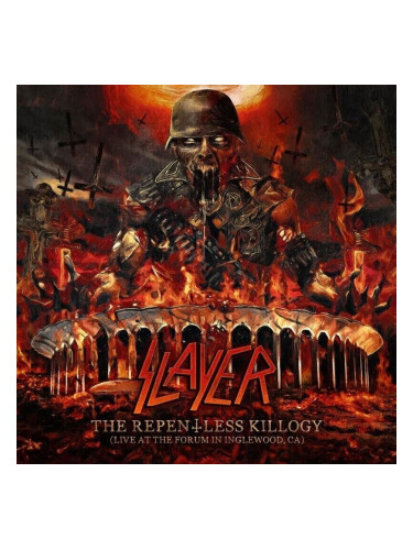 Slayer - The Repentless Killogy (Amber Smoke Coloured) (2 LP)