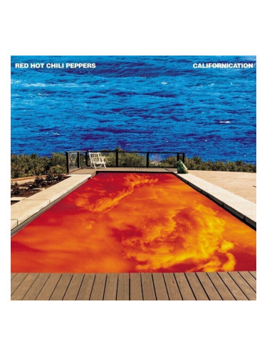 Red Hot Chili Peppers - Californication (Annivesary Edition) (Red & Blue Coloured) (2 LP)