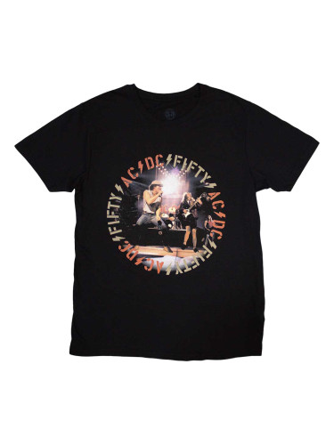 AC/DC Риза Live! Black XL