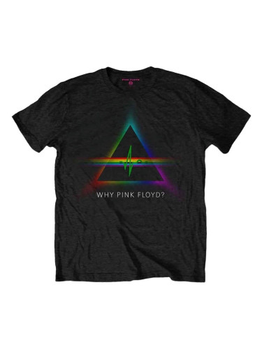 Pink Floyd Риза Why Black XL