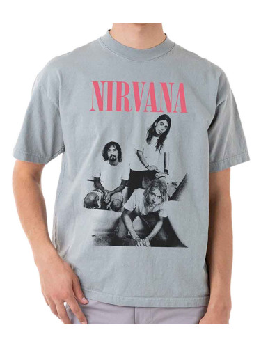 Nirvana Риза Bathroom Photo Grey L