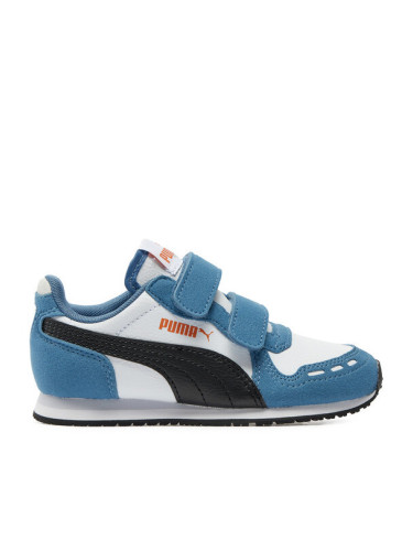 Puma Сникърси Cabana Racer SL 20 V PS 383730 18 Син