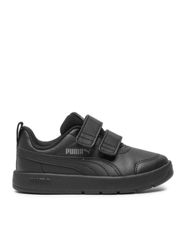 Puma Сникърси Courtflex V3 V PS 397642 01 Черен