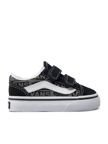 Vans Гуменки Old Skool V VN0009RCN421 Черен