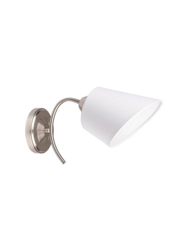 Spot-Light 8341127 - Аплик METTE 1xE27/40W/230V