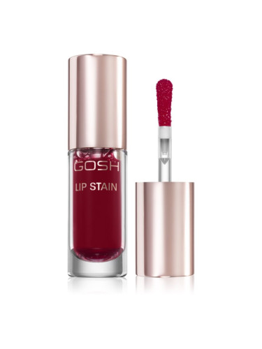 Gosh Lip Stain боя за устни цвят 002 Wild Berry 3 мл.