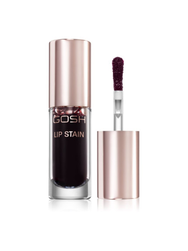 Gosh Lip Stain боя за устни цвят 003 Dark Chocolate 3 мл.